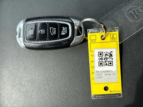 Used 2020 Hyundai Santa Fe Limited w/ Cargo Package AWD/4WD image 35