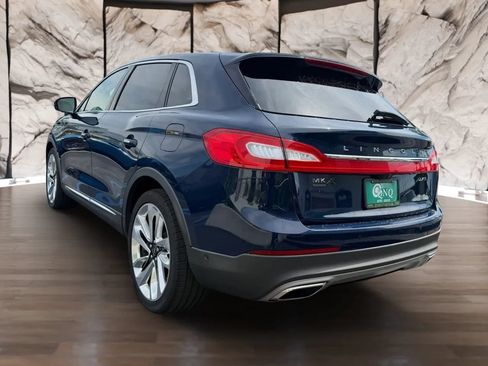 Used 2018 Lincoln MKX Black Label FWD image 8