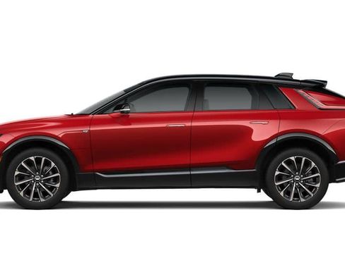 New 2026 Cadillac Lyriq Premium Sport image 19