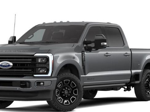 New 2026 Ford F350 Platinum w/ FX4 Off-Road Package image 1