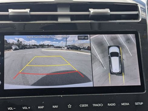 Used 2022 Hyundai Tucson Limited w/ Cargo Package image 15