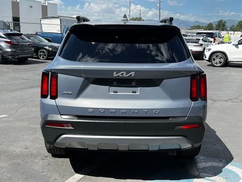 Used 2022 Kia Sorento X-Line EX AWD/4WD image 6