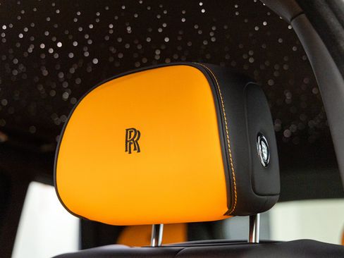 New 2027 Rolls-Royce Cullinan Black Badge AWD/4WD image 35