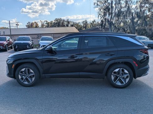 New 2026 Hyundai Tucson SEL image 7