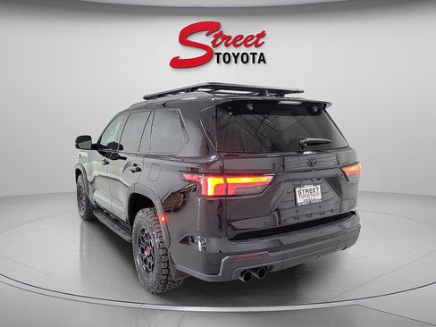 Certified 2024 Toyota Sequoia TRD Pro image 2