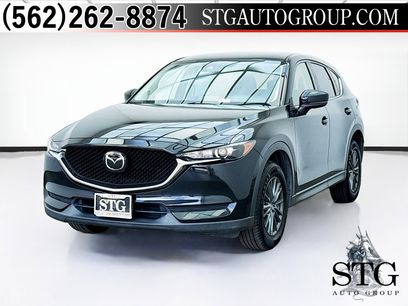 Used 2019 MAZDA CX-5 Touring