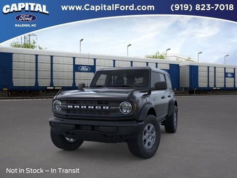 New 2026 Ford Bronco Big Bend AWD/4WD image 2