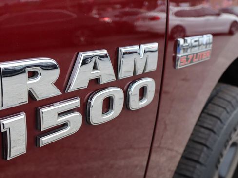 Used 2016 RAM 1500 Big Horn RWD image 36