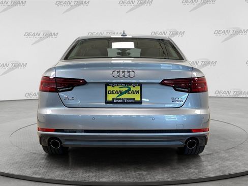 Used 2018 Audi A4 2.0T Premium Plus w/ Premium Plus Package AWD/4WD image 8