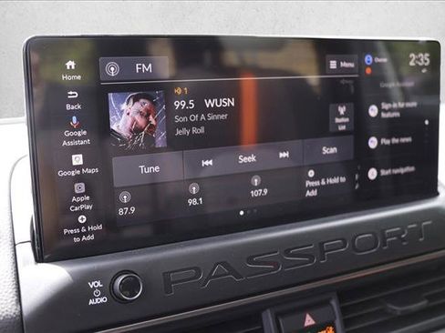 New 2026 Honda Passport TrailSport image 19