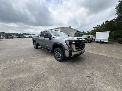New 2026 GMC Sierra 2500 SLE w/ SLE Value Package;