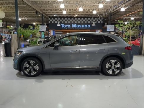 Used 2023 Mercedes-Benz EQE 350+ 4MATIC SUV image 16