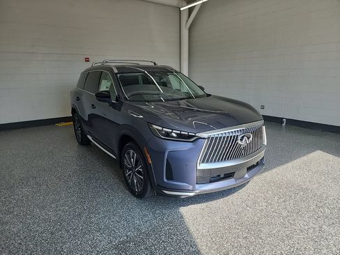 Certified 2026 INFINITI QX60 Luxe w/ Cargo Package AWD/4WD image 7