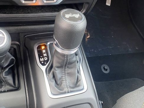 New 2026 Jeep Wrangler Sport image 44