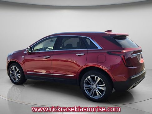 Used 2024 Cadillac XT5 Premium Luxury FWD image 6