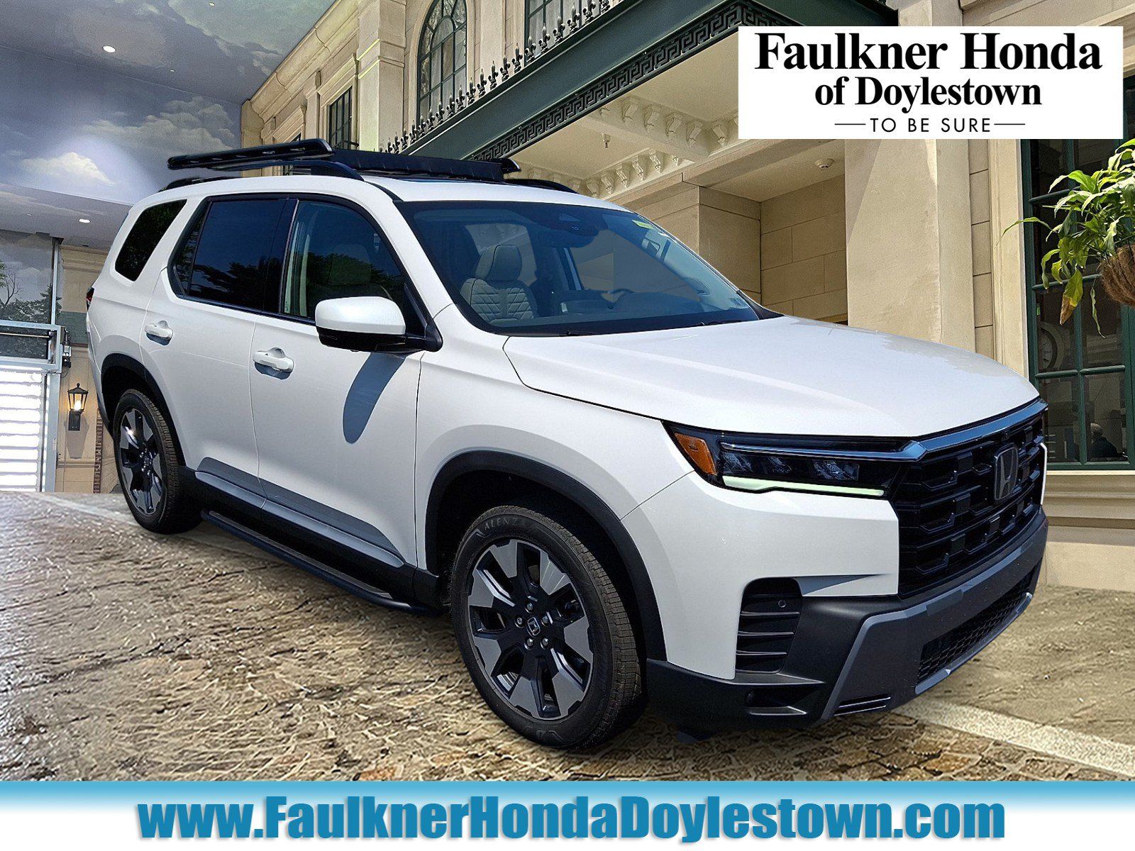 New 2026 Honda Pilot Elite image 1
