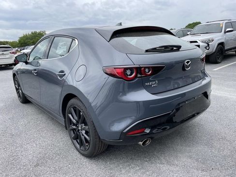 Used 2023 MAZDA MAZDA3 AWD 2.5 Turbo Hatchback image 3