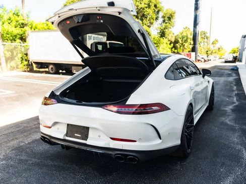 Used 2022 Mercedes-Benz AMG GT 43 image 27