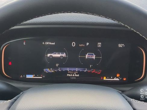 New 2026 Jeep Grand Wagoneer Limited AWD/4WD image 36