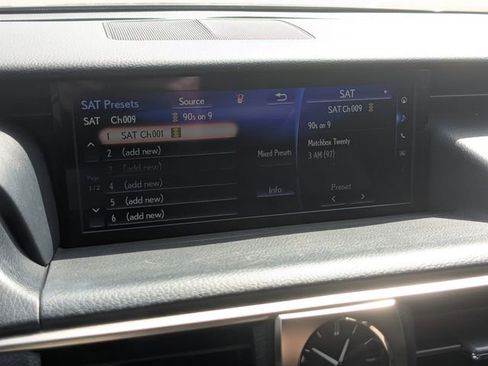 Used 2020 Lexus IS 300 w/ Navigation Package image 14