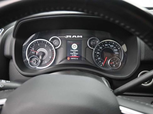 Used 2024 RAM 3500 Big Horn image 16