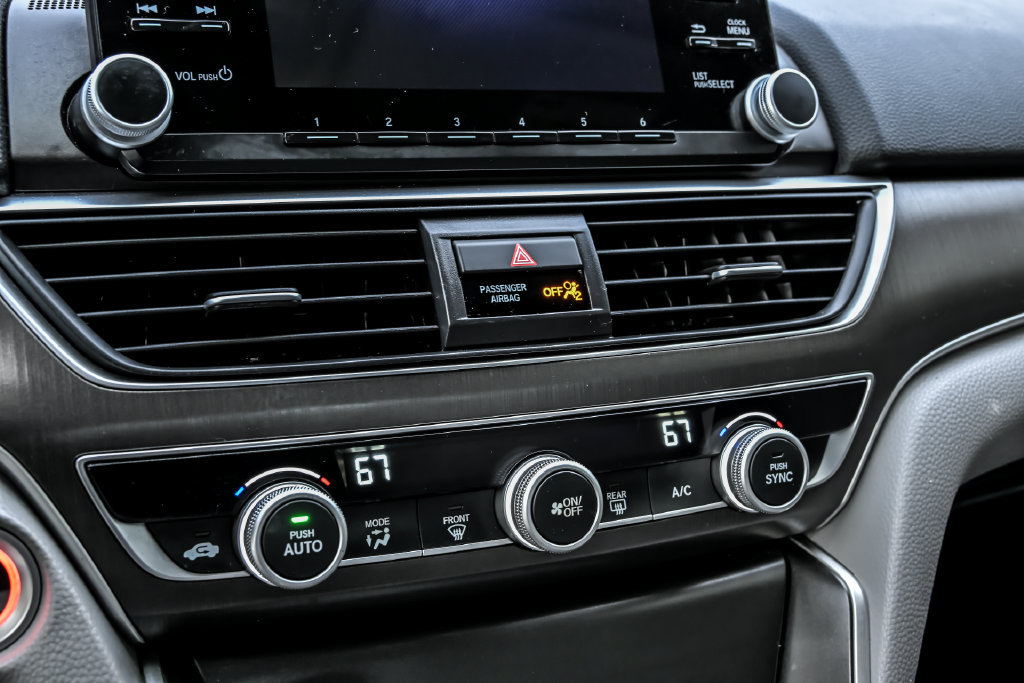 Used 2020 Honda Accord LX image 21