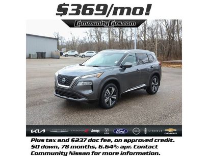 Used 2023 Nissan Rogue SL