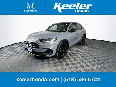 Certified 2024 Honda HR-V Sport