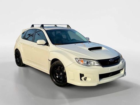 Used 2013 Subaru Impreza WRX Premium image 7