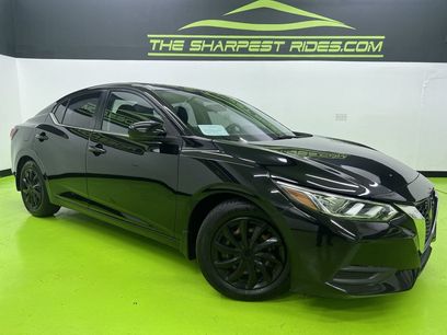 Used 2021 Nissan Sentra S