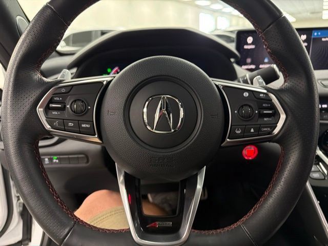 Used 2025 Acura TLX w/ A-SPEC Package AWD/4WD image 25