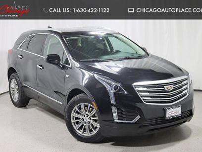 Used 2018 Cadillac XT5 Luxury