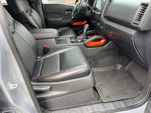 Certified 2023 Nissan Frontier Pro-X w/ Pro-X Premium Package image 27