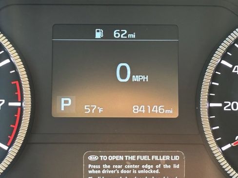 Used 2020 Kia Telluride S w/ S 8 Passenger Seating Package image 24