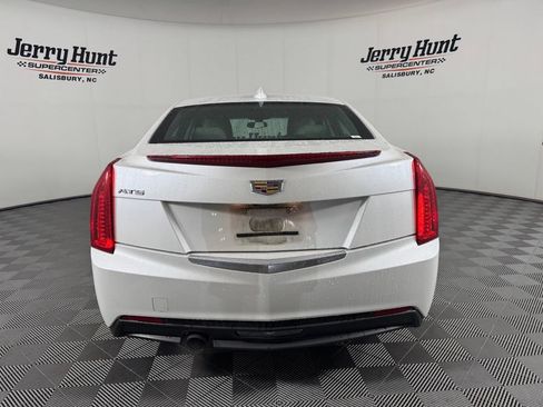 Used 2016 Cadillac ATS Sedan RWD image 8