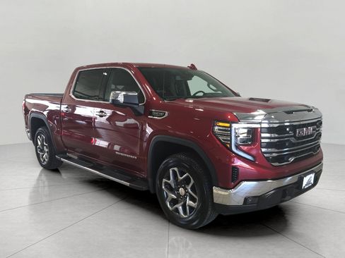 Certified 2023 GMC Sierra 1500 SLT w/ SLT Premium Package image 1