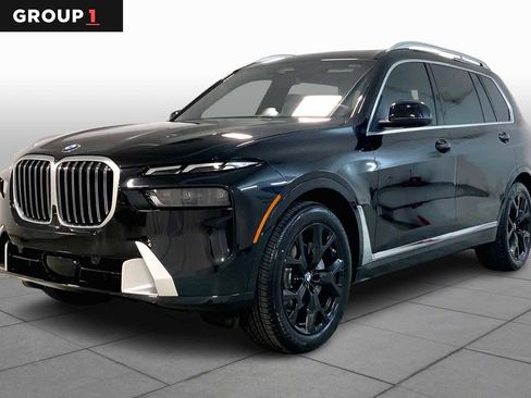 New 2026 BMW X7 xDrive40i w/ Executive Package image 1