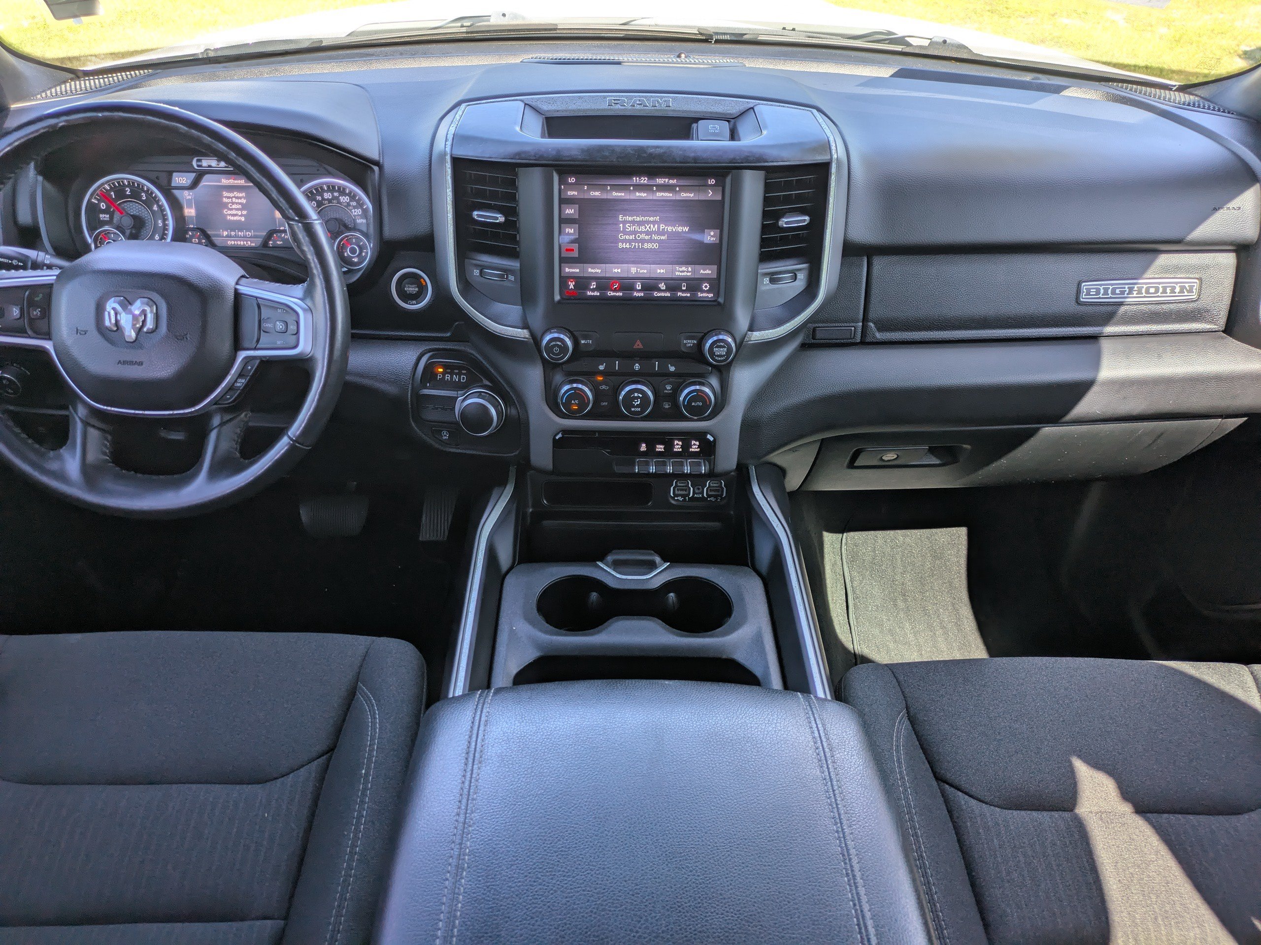 Used 2020 RAM 1500 Big Horn RWD image 14