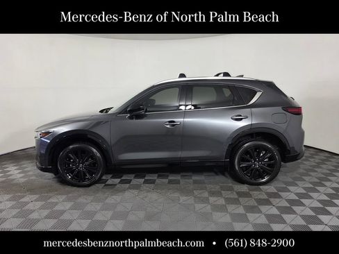 Used 2024 MAZDA CX-5 2.5 Turbo AWD/4WD image 3