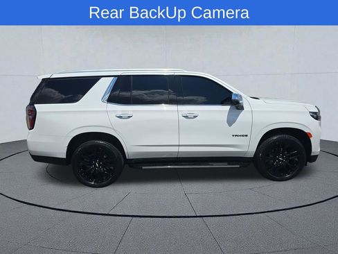 Used 2024 Chevrolet Tahoe Premier AWD/4WD image 8
