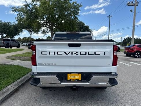 Used 2023 Chevrolet Silverado 1500 LT AWD/4WD image 6