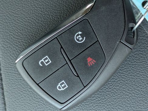 New 2025 Chevrolet Colorado W/T w/ WT Convenience Package II image 23