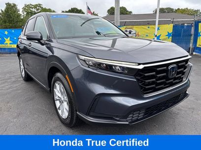 Used 2024 Honda CR-V EX
