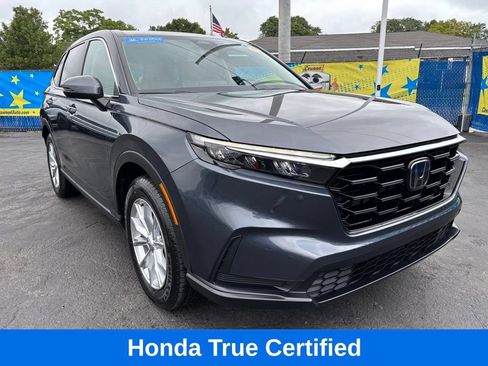 Used 2024 Honda CR-V EX image 1