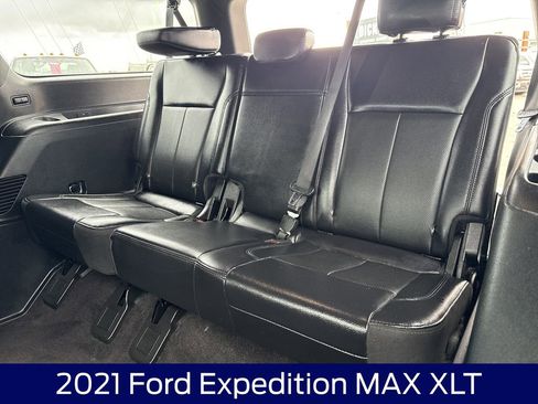 Used 2021 Ford Expedition Max XLT AWD/4WD image 16