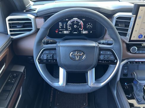 Used 2025 Toyota Tundra 1794 Edition AWD/4WD image 23