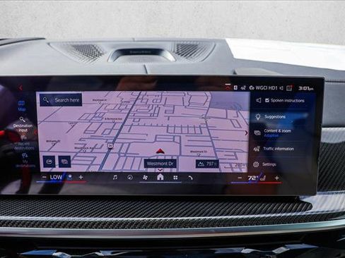 New 2026 BMW X5 M Competition w/ Executive Package AWD/4WD image 16