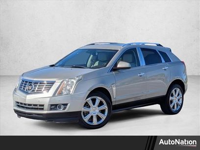 Used 2015 Cadillac SRX Performance w/ Driver Awareness Package