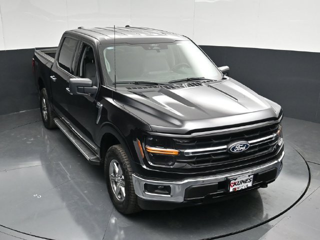 Used 2025 Ford F150 XLT w/ Equipment Group 301A Standard AWD/4WD image 45