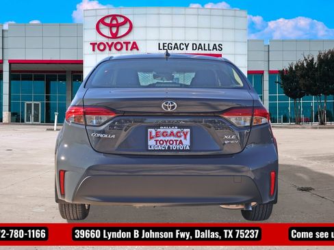 New 2026 Toyota Corolla XLE image 9